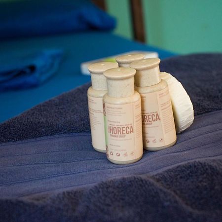 بيت شباب Aqua Lounge بوكاس تاون المظهر الخارجي الصورة