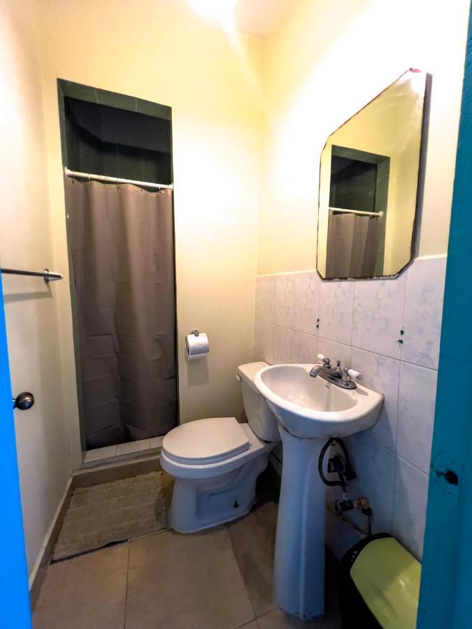 بيت شباب Aqua Lounge بوكاس تاون المظهر الخارجي الصورة