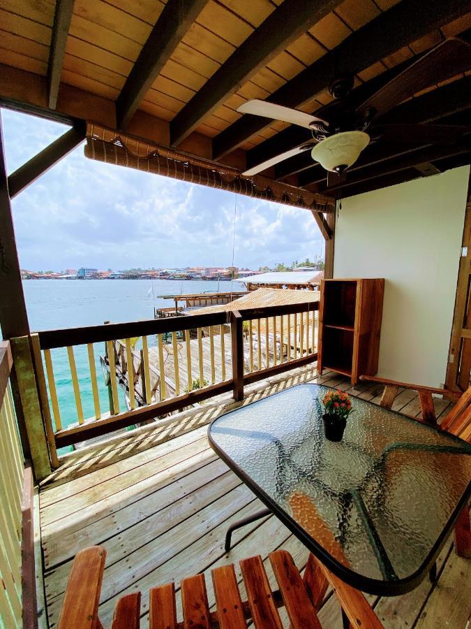 بيت شباب Aqua Lounge بوكاس تاون المظهر الخارجي الصورة