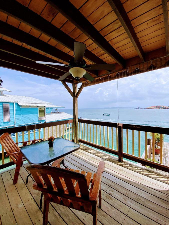 بيت شباب Aqua Lounge بوكاس تاون المظهر الخارجي الصورة